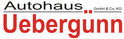 Logo Autohaus Uebergünn GmbH & Co. KG